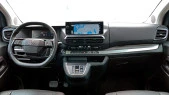 Protector de vidrio templado Pixsel en el panel de instrumentos TOYOTA PROACE - 10.2“ 2024 -