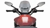 Protector de vidrio templado Pixsel en el velocímetro de la moto DUCATI DIAVEL V4 7.1“