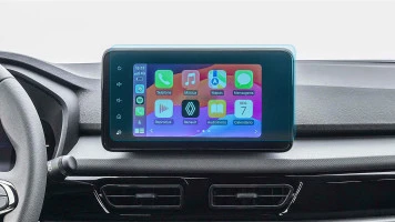 Protector de vidrio templado Pixsel en el monitor RENAULT KARDIAN - 11.2“ 2024 -