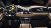 Protector de vidrio templado Pixsel en el monitor FERRARI PUROSANGUE - 11.9“ 2023 -