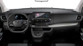 Protector de vidrio templado Pixsel en el monitor PEUGEOT TRAVELLER - 11“ 2024 -