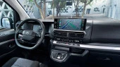 Protector de vidrio templado Pixsel en el panel de instrumentos CITROEN SPACETOURER - 10.2“ 2024 -