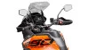 Protector de vidrio templado Pixsel en el velocímetro de la moto KTM 1290 SUPER ADVENTURE S 8.7“
