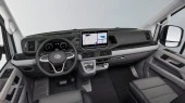 Protector de vidrio templado Pixsel en el panel de instrumentos VOLKSWAGEN CRAFTER - 10“ 2024 -