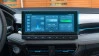Protector de vidrio templado Pixsel en el monitor MG 5 EV - 11.8“ 2022 -