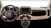 Protector de vidrio templado Pixsel en el monitor FIAT PANDA - 7.1“ 2021 -