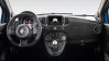 Protector de vidrio templado Pixsel en el monitor FIAT 595 - 9.6“ 2018 -