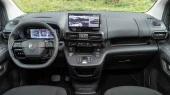 Protector de vidrio templado Pixsel en el monitor CITROEN BERLINGO - 11.1“ 2024 -
