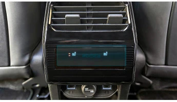 Protector de vidrio templado Pixsel para el control del clima trasero PEUGEOT 3008 - 4.8“ 2024 -