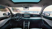 Protector de vidrio templado Pixsel en el monitor VOLKSWAGEN TAYRON - 14“ 2025 -