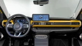 Protector de vidrio templado Pixsel en el panel de instrumentos JEEP AVENGER - 10.1“ 2023 -
