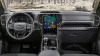 Protector de vidrio templado Pixsel en el monitor FORD RANGER - 13“ 2023 -
