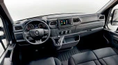 Protector de vidrio templado Pixsel en el monitor RENAULT MASTER - 6.9“ 2020 - 2023