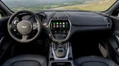 Protector de vidrio templado Pixsel en el panel de instrumentos ASTON MARTIN DBX - 11.9“ 2022 - 2024