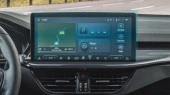 Protector de vidrio templado Pixsel en el monitor FORD FOCUS - 14.2“ 2022 -