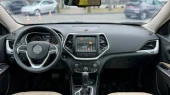 Protector de vidrio templado Pixsel en el monitor JEEP CHEROKEE KL - 8.2“ 2013 - 2023