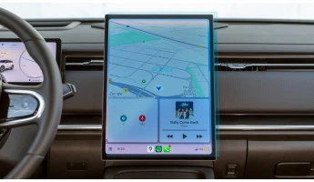 Protector de vidrio templado Pixsel en el monitor JAECOO 7 - 15.8“ 2023 -