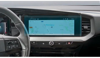 Protector de vidrio templado Pixsel en el monitor OPEL MOKKA - 12.6“ 2025 -