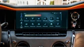 Protector de vidrio templado Pixsel en el monitor ROLLS ROYCE CULLINAN - 12.4“ 2024 -