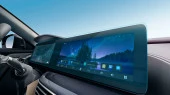 Protector de vidrio templado Pixsel en el panel de instrumentos CHERY TIGGO 6 - 28.1“ 2025 -