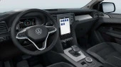 Protector de vidrio templado Pixsel en el monitor VOLKSWAGEN AMAROK - 11“ 2024 -