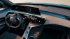 Protector de vidrio templado Pixsel en el panel de instrumentos PEUGEOT 3008 - 27.9“ 2024 -