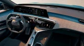 Protector de vidrio templado Pixsel para el control del clima PEUGEOT 3008 - 10.8“ 2024 -
