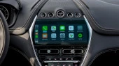 Protector de vidrio templado Pixsel en el monitor ASTON MARTIN DBX - 11.4“ 2022 - 2024