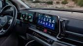 Protector de vidrio templado Pixsel en el panel de instrumentos KIA SPORTAGE - 31.2“ 2022 - 2024