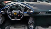 Protector de vidrio templado Pixsel en el panel de instrumentos FERRARI 296 - 17.9“ 2022 -