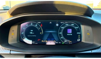 Protector de vidrio templado Pixsel en el panel de instrumentos CUPRA TERRAMAR - 9.9“ 2022 -