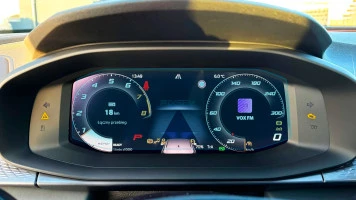 Protector de vidrio templado Pixsel en el panel de instrumentos CUPRA TERRAMAR - 9.9“ 2022 -