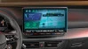 Protector de vidrio templado Pixsel en el monitor CUPRA BORN - 14“ 2024 -