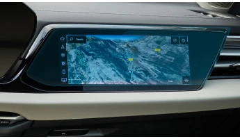 Protector de vidrio templado Pixsel en el monitor AUDI A5 / S5 / RS5 - 16.7“ 2024 -