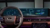 Protector de vidrio templado Pixsel en el panel de instrumentos INFINITI QX80 - 30.5“ 2024 -