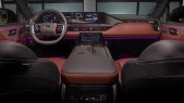 Protector de vidrio templado Pixsel en el panel de instrumentos INFINITI QX80 - 30.5“ 2024 -