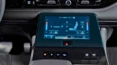 Protector de vidrio templado Pixsel para el control del clima INFINITI QX80 - 13.1“ 2024 -