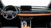 Protector de vidrio templado Pixsel en el monitor MITSUBISHI OUTLANDER - 12.8“ 2022 - 2024