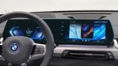 Protector de vidrio templado Pixsel en el panel de instrumentos BMW IX2 - 26.2“ 2024 -