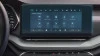 Protector de vidrio templado Pixsel en el monitor SKODA OCTAVIA - 13.4“ 2024 -
