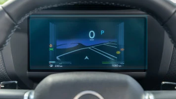 Защитное стекло Pixsel на приборную панель CITROEN C4 - 10“ 2025 -