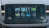 Protector de vidrio templado Pixsel en el monitor SKODA FABIA - 12.5“ 2021 -