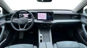 Protector de vidrio templado Pixsel en el monitor VOLKSWAGEN PASSAT - 14“ 2023 - (B9)
