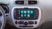 Protector de vidrio templado Pixsel en el monitor KIA SOUL - 7.9“ 2014 - 2019