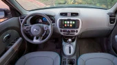 Protector de vidrio templado Pixsel en el monitor KIA SOUL - 7.9“ 2014 - 2019