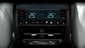 Protector de vidrio templado Pixsel para el control del clima trasero JEEP GRAND CHEROKEE - 4.7“ 2021 -