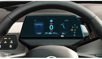 Protector de vidrio templado Pixsel en el panel de instrumentos VOLKSWAGEN ID.3 - 8.7“ 2023 -