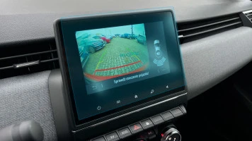 Protector de vidrio templado Pixsel en el monitor RENAULT CLIO - 9.6“ 2023 -