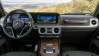 Protector de vidrio templado Pixsel en el panel de instrumentos MERCEDES BENZ G-CLASS - 28.5“ 2024 -