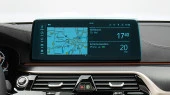 Protector de vidrio templado Pixsel en el monitor BMW 6 / M6 - 14.7“ 2020 - (G32)